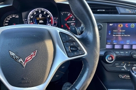 Used 2019  Chevrolet Corvette 2d Coupe Stingray w&sol;1LT at Pre-Owned Plus near San Antonio&comma; TX