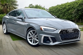 Used 2024  Audi A5 Sportback S line Premium Plus 45 TFSI quattro at Pre-Owned Plus near San Antonio&comma; TX