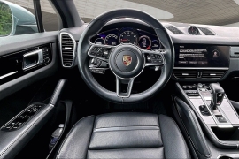 Used 2023  Porsche Cayenne AWD at Pre-Owned Plus near San Antonio&comma; TX