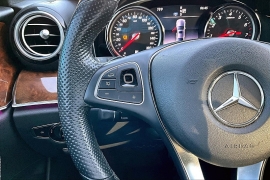 Used 2017  Mercedes-Benz E-Class E 300 RWD Sedan at Pre-Owned Plus near San Antonio&comma; TX