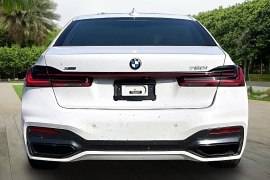 Used 2021  BMW 7 Series 750i xDrive Sedan at Pre-Owned Plus near San Antonio&comma; TX