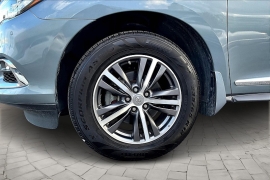 Used 2017 INFINITI QX60 4d SUV FWD at Pre-Owned Plus near San Antonio, TX