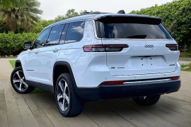 Used 2023  Jeep Grand Cherokee L Limited 4x4 at Pre-Owned Plus near San Antonio&comma; TX