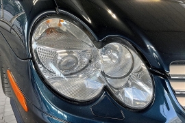 Used 2007  Mercedes-Benz SL-Class 2d Convertible SL550 at Pre-Owned Plus near San Antonio&comma; TX