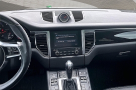 Used 2017  Porsche Macan 4d SUV AWD at Pre-Owned Plus near San Antonio&comma; TX