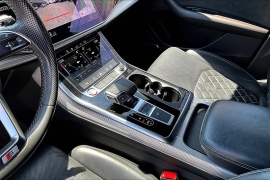 Used 2020 Audi SQ8 Premium Plus 4.0 TFSI quattro at Pre-Owned Plus near San Antonio, TX