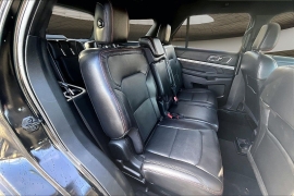 Used 2018  Ford Explorer 4d SUV 4WD Sport at Pre-Owned Plus near San Antonio&comma; TX