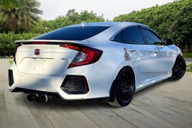 Used 2017  Honda Civic Sedan 4d Si at Pre-Owned Plus near San Antonio&comma; TX