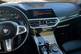 Used 2021 BMW 3 Series M340i Sedan North America at Pre-Owned Plus near San Antonio, TX
