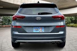 Used 2019 Hyundai Tucson 4d SUV AWD Ultimate at Pre-Owned Plus near San Antonio, TX