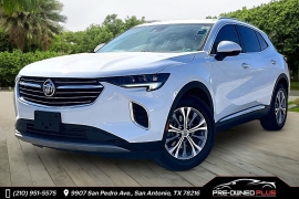  2021 Buick Envision FWD 4dr Preferred at Pre-Owned Plus near San Antonio, TX