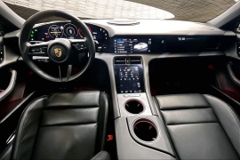 Used 2021  Porsche Taycan 4S AWD at Pre-Owned Plus near San Antonio&comma; TX