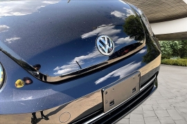 Used 2017  Volkswagen Beetle 2d Coupe 1&period;8T SE at Pre-Owned Plus near San Antonio&comma; TX