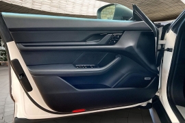 Used 2020  Porsche Taycan 4d Sedan AWD 4S at Pre-Owned Plus near San Antonio&comma; TX