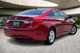 Used 2013 Hyundai Sonata 4d Sedan GLS at Pre-Owned Plus near San Antonio, TX
