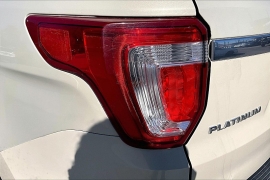 Used 2018  Ford Explorer 4d SUV 4WD Platinum at Pre-Owned Plus near San Antonio&comma; TX