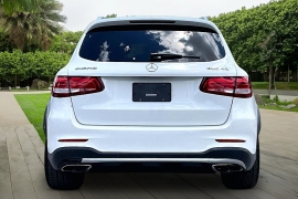 Used 2017  Mercedes-Benz GLC-Class 4d SUV GLC43 AMG 4matic at Pre-Owned Plus near San Antonio&comma; TX
