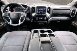 Used 2020  Chevrolet Silverado 1500 2WD Crew Cab LT Texas Edition at Pre-Owned Plus near San Antonio&comma; TX