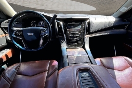 Used 2019  Cadillac Escalade ESV 4d SUV RWD Luxury at Pre-Owned Plus near San Antonio&comma; TX