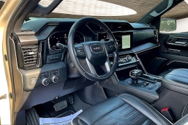 Used 2023 GMC Sierra 1500 4WD Crew Cab 147" AT4X at Pre-Owned Plus near San Antonio, TX
