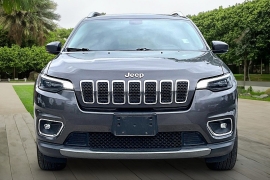 Used 2019  Jeep Cherokee 4d SUV 4WD Limited 3&period;2L at Pre-Owned Plus near San Antonio&comma; TX