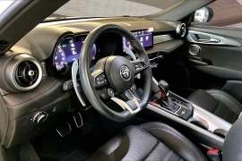 Used 2024  Alfa Romeo Tonale Veloce EAWD at Pre-Owned Plus near San Antonio&comma; TX