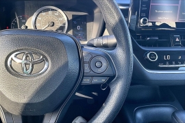 Used 2022  Toyota Corolla LE CVT at Pre-Owned Plus near San Antonio&comma; TX