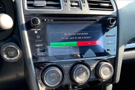 Used 2021  Subaru WRX STI Manual at Pre-Owned Plus near San Antonio&comma; TX