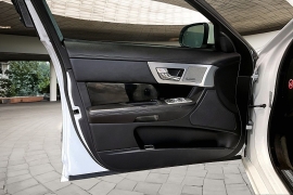 Used 2015  Jaguar XF 4d Sedan Portfolio at Pre-Owned Plus near San Antonio&comma; TX