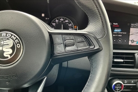 Used 2021 Alfa Romeo Giulia Ti AWD at Pre-Owned Plus near San Antonio, TX