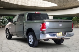 Used 2021  Ram 1500 Classic 2WD SLT Crew Cab 5'7" Box at Pre-Owned Plus near San Antonio, TX