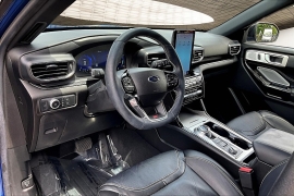 Used 2022 Ford Explorer ST 4WD at Pre-Owned Plus near San Antonio, TX