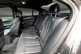 Used 2020  BMW 5 Series M550i xDrive Sedan at Pre-Owned Plus near San Antonio&comma; TX