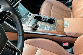 Used 2022  Audi A6 Sedan Premium 45 TFSI quattro at Pre-Owned Plus near San Antonio&comma; TX