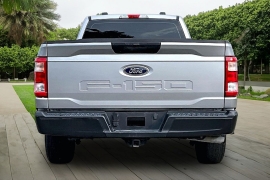 Used 2022  Ford F-150 2WD XL Reg Cab 8' Box at Pre-Owned Plus near San Antonio&comma; TX