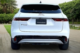 Used 2022  Jaguar F-PACE P250 AWD S at Pre-Owned Plus near San Antonio&comma; TX