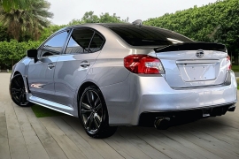 Used 2020  Subaru WRX 4d Sedan Premium 6spd at Pre-Owned Plus near San Antonio&comma; TX