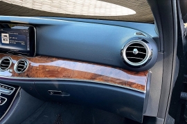 Used 2017  Mercedes-Benz E-Class E 300 RWD Sedan at Pre-Owned Plus near San Antonio&comma; TX