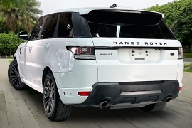 Used 2017  Land Rover Range Rover Sport 4d SUV 3&period;0L SC HSE Dynamic at Pre-Owned Plus near San Antonio&comma; TX