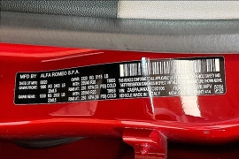 Used 2020  Alfa Romeo Stelvio 4d SUV RWD Sport at Pre-Owned Plus near San Antonio&comma; TX