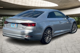 Used 2018 Audi A5 2d Coupe 2.0T Premium Plus Auto at Pre-Owned Plus near San Antonio, TX