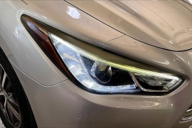 Used 2019  INFINITI QX60 4d SUV FWD LUXE at Pre-Owned Plus near San Antonio&comma; TX