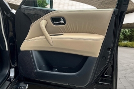 Used 2022 Nissan Armada 4x2 Platinum at Pre-Owned Plus near San Antonio, TX