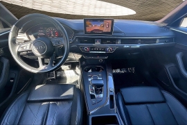 Used 2019  Audi A6 4d Sedan 2&period;0T Quattro Premium at Pre-Owned Plus near San Antonio&comma; TX