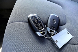 Used 2023  Hyundai Elantra SEL IVT SULEV at Pre-Owned Plus near San Antonio&comma; TX
