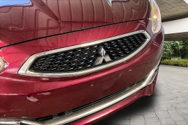 Used 2019  Mitsubishi Mirage 4d Hatchback LE at Pre-Owned Plus near San Antonio&comma; TX