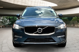 Used 2022 Volvo XC60 B5 AWD Momentum at Pre-Owned Plus near San Antonio, TX