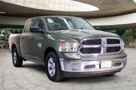 Used 2021  Ram 1500 Classic 2WD SLT Crew Cab 5'7" Box at Pre-Owned Plus near San Antonio, TX