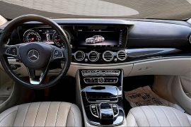 Used 2017  Mercedes-Benz E-Class 4d Sedan E300 Sport at Pre-Owned Plus near San Antonio&comma; TX