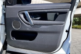 Used 2020  Land Rover Discovery Sport 4d SUV SE at Pre-Owned Plus near San Antonio&comma; TX